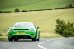Porsche 718 Cayman GTS 4.0 2020 года (UK)